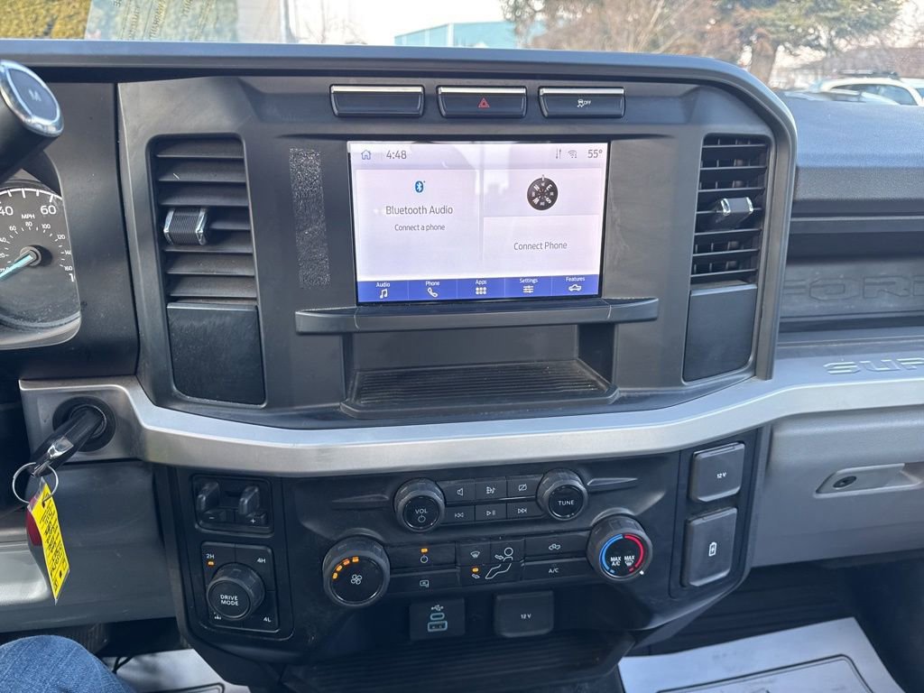 Certified 2023 Ford F350 XL w/ Snow Plow Prep Package image 19