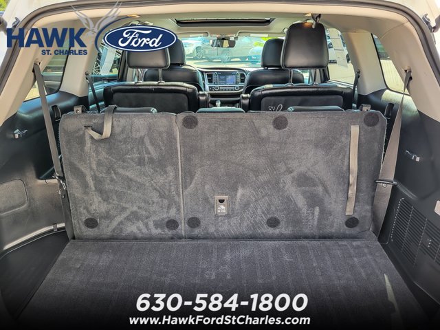 Used 2019 Toyota Highlander Limited Platinum AWD/4WD image 21