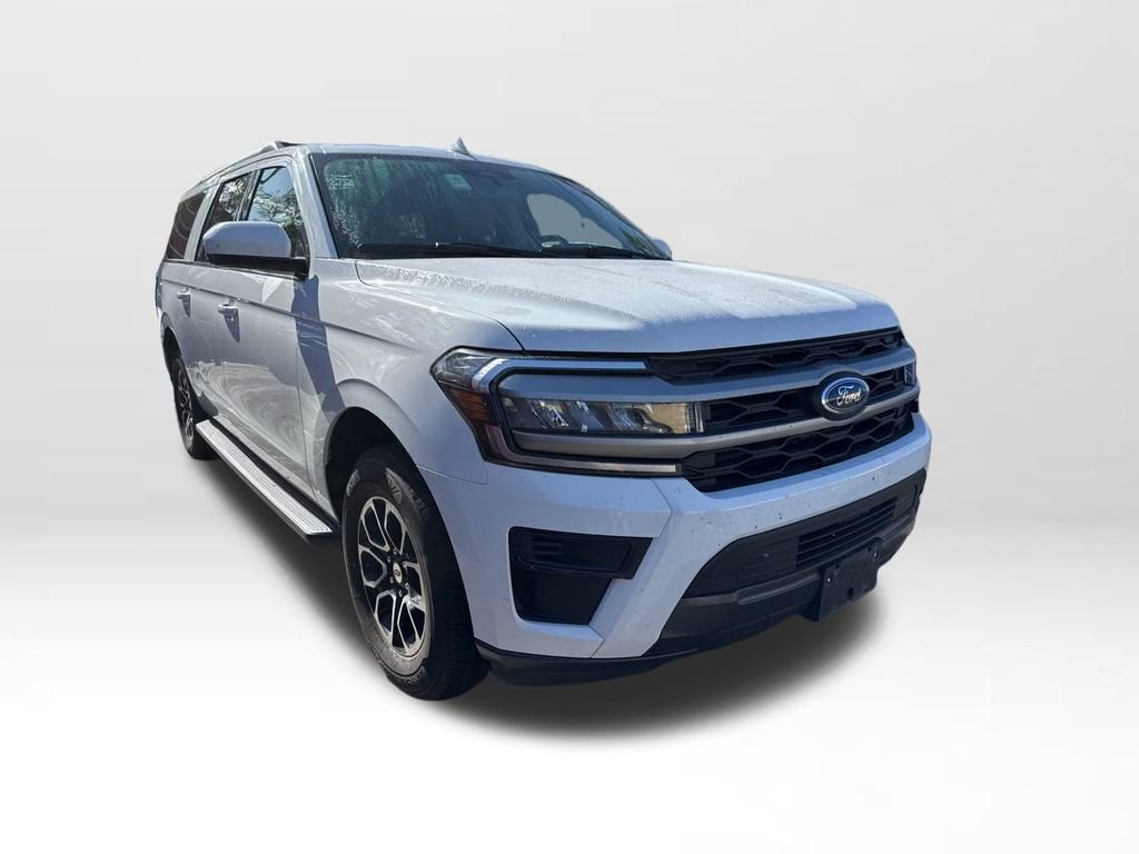 Certified 2024 Ford Expedition Max XLT image 2