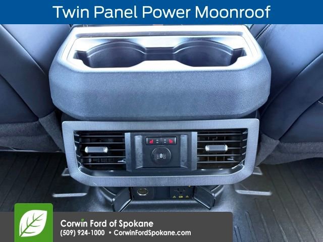 Certified 2024 Ford F350 Platinum w/ Tremor Off-Road Package AWD/4WD image 14