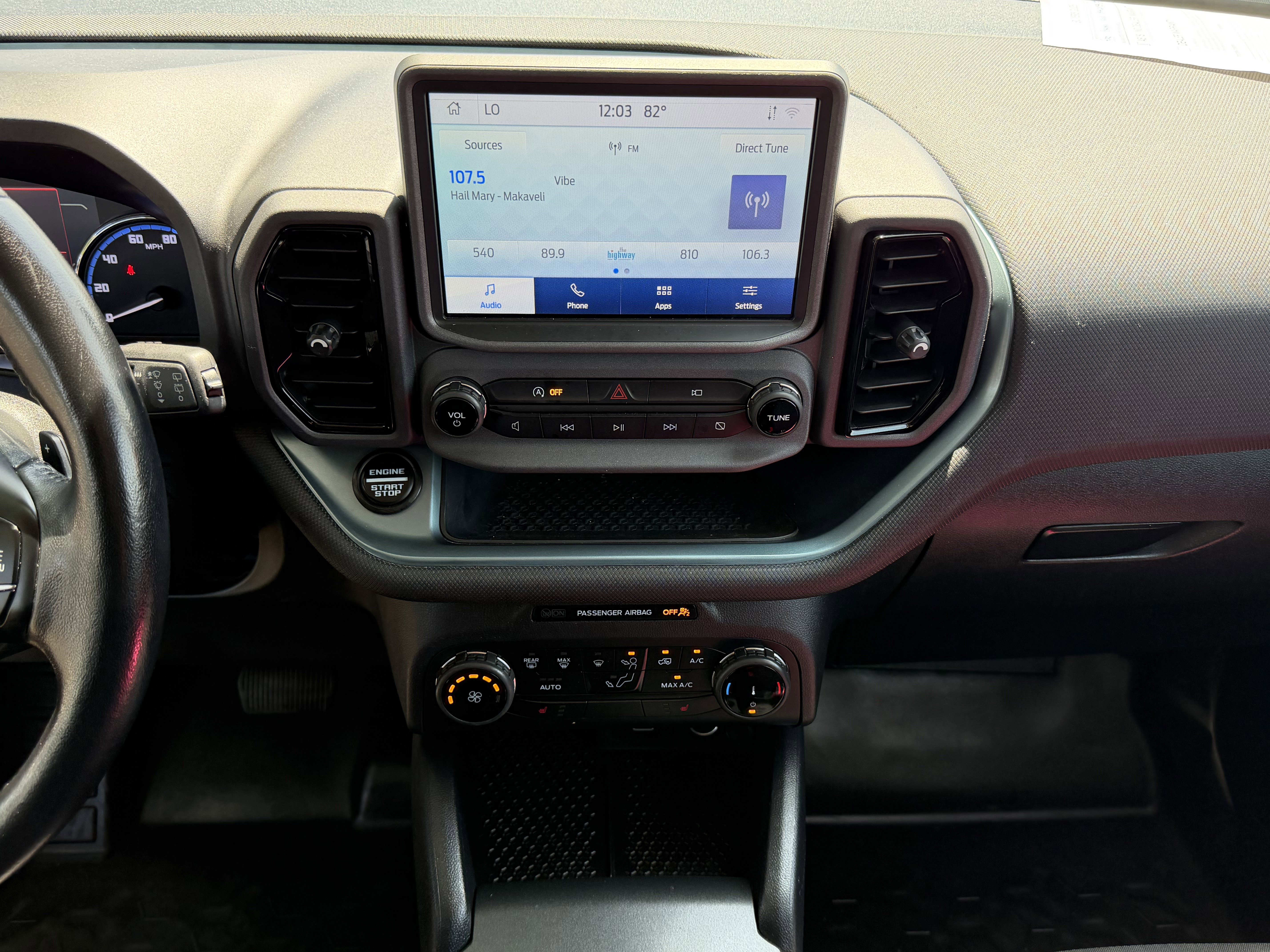 Certified 2023 Ford Bronco Sport Badlands AWD/4WD image 19