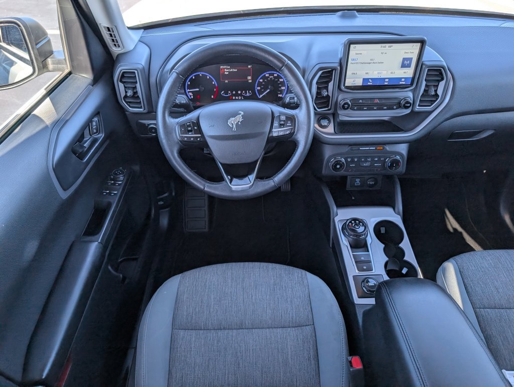 Certified 2022 Ford Bronco Sport Big Bend w/ Convenience Package AWD/4WD image 11