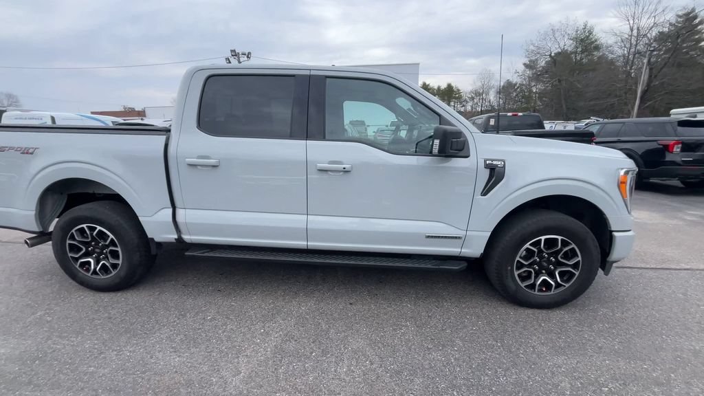 Certified 2023 Ford F150 XLT w/ Equipment Group 302A High AWD/4WD image 20