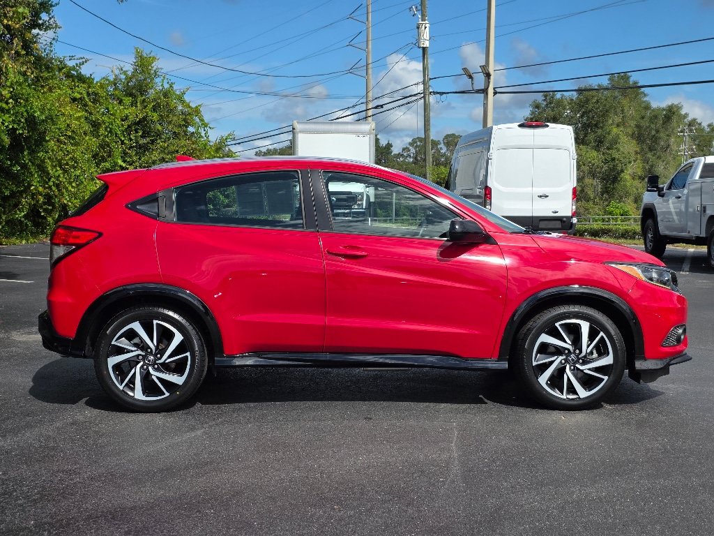 Used 2020 Honda HR-V Sport image 9