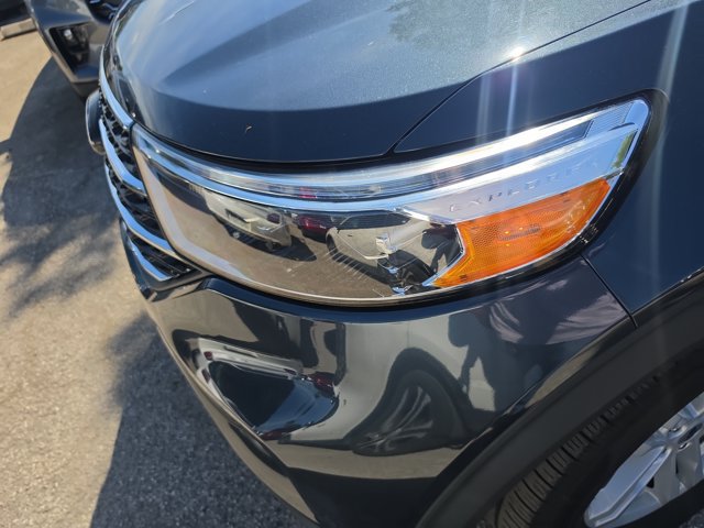 Certified 2023 Ford Explorer XLT RWD image 10