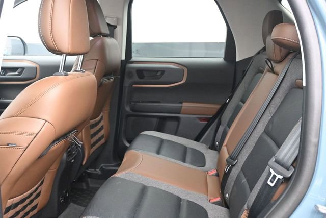 Certified 2021 Ford Bronco Sport Outer Banks w/ Outer Banks Package (96D) AWD/4WD image 5