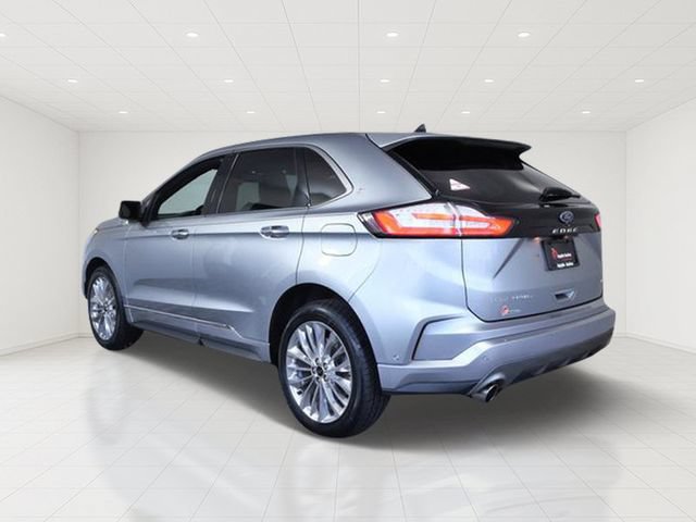 Certified 2023 Ford Edge Titanium w/ Equipment Group 301A AWD/4WD image 4