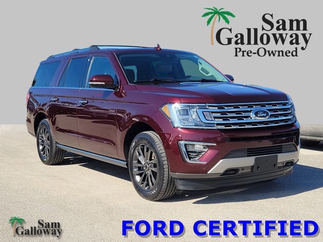 Certified 2021 Ford Expedition Max Limited image 5
