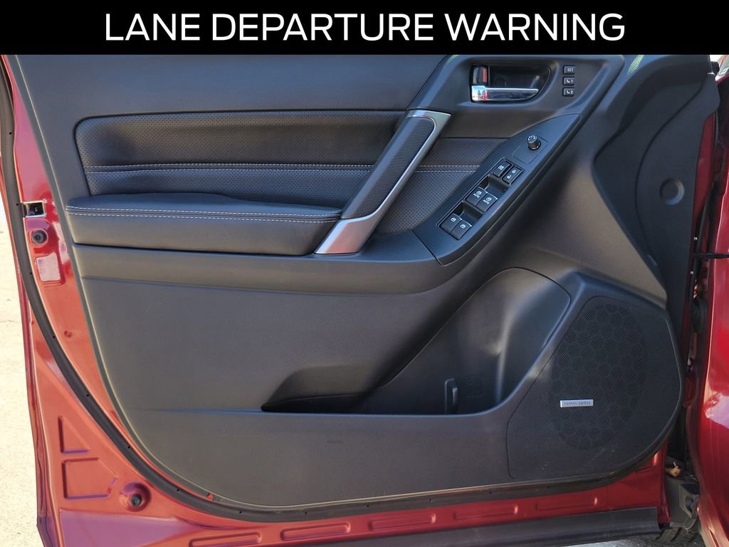 Used 2017 Subaru Forester 2.0XT Touring image 19