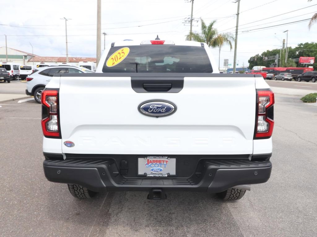 Certified 2025 Ford Ranger XLT w/ FX4 Off-Road Package image 4