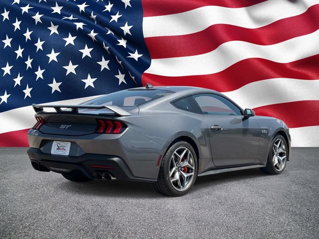 Certified 2024 Ford Mustang GT Premium w/ GT Performance Package RWD image 5