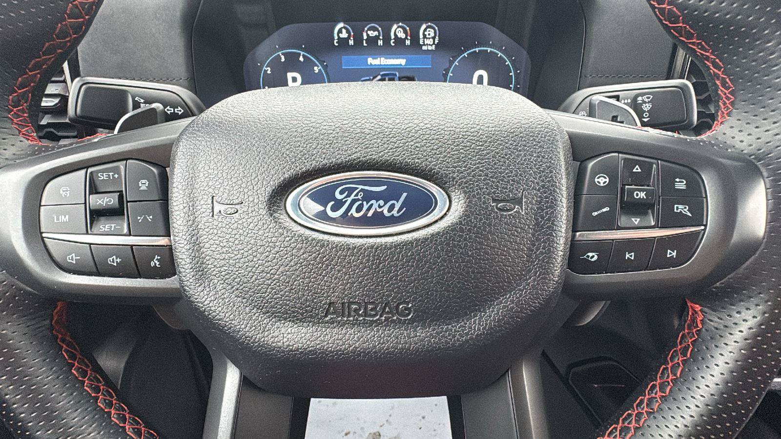 Certified 2024 Ford Ranger Raptor AWD/4WD image 33