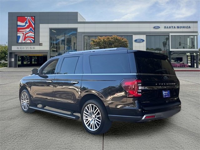 Certified 2024 Ford Expedition Max Limited image 5