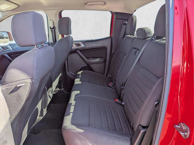 Certified 2022 Ford Ranger XLT w/ Equipment Group 301A Mid image 16