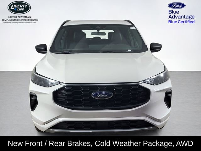 Certified 2024 Ford Escape ST-Line w/ Tech Pack #1 AWD/4WD image 8