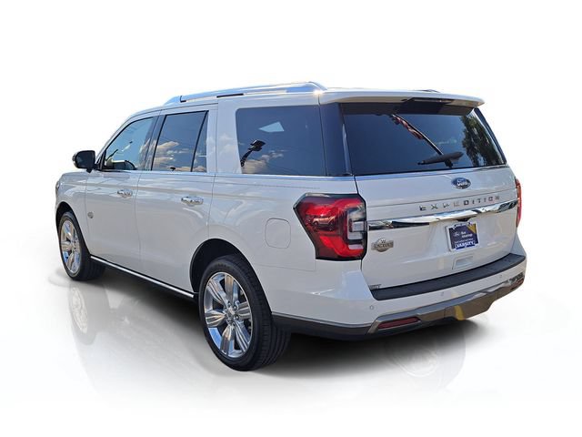 Certified 2023 Ford Expedition King Ranch AWD/4WD image 3