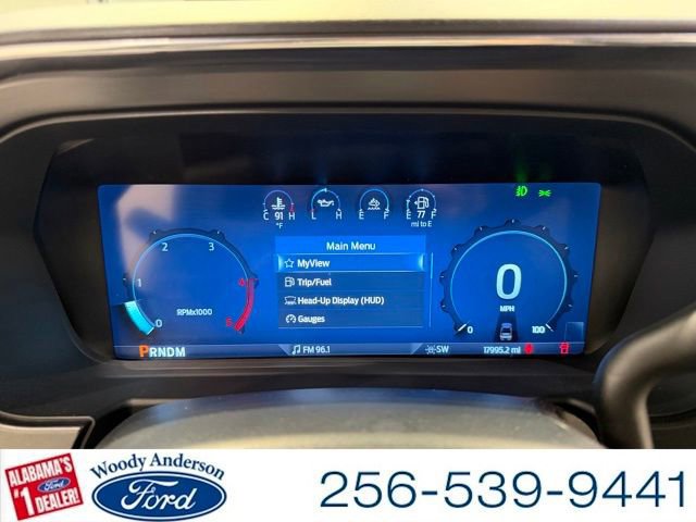 Certified 2024 Ford F250 Lariat w/ Lariat Ultimate Package image 13