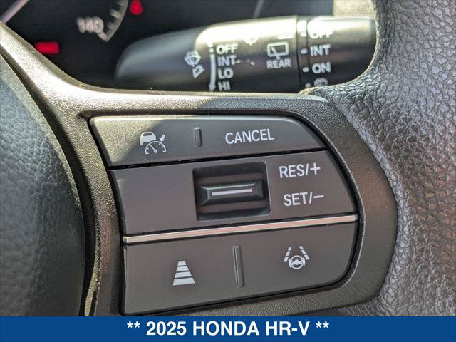 Used 2025 Honda HR-V LX image 14