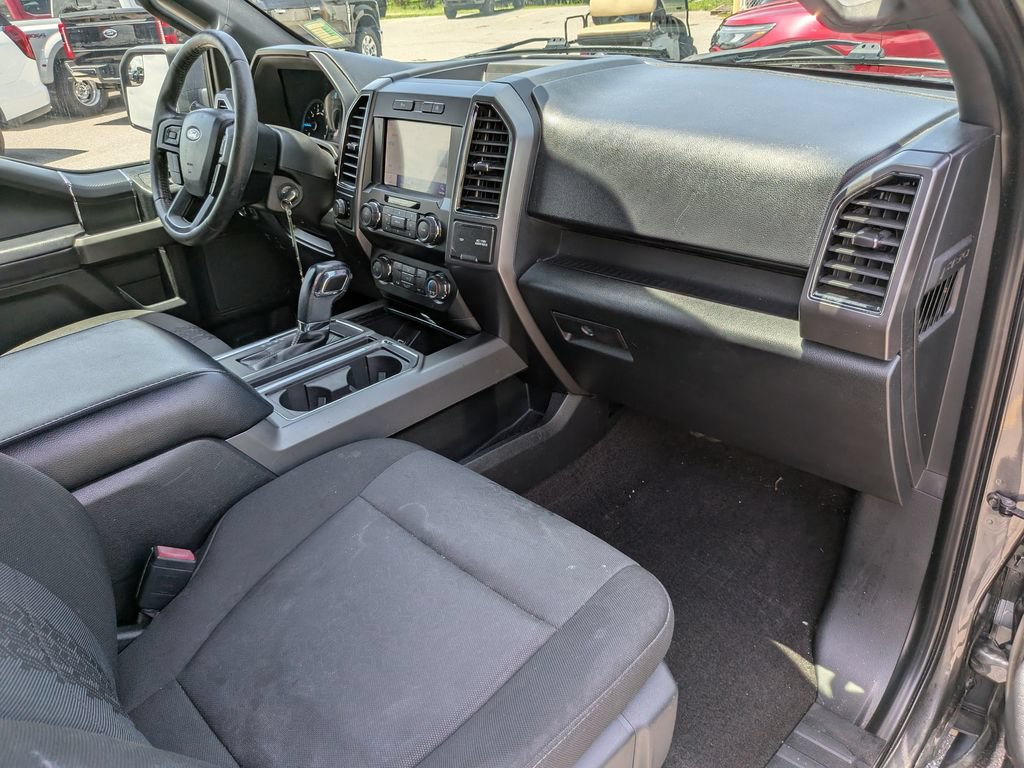 Certified 2020 Ford F150 XLT w/ Equipment Group 302A Luxury AWD/4WD image 16