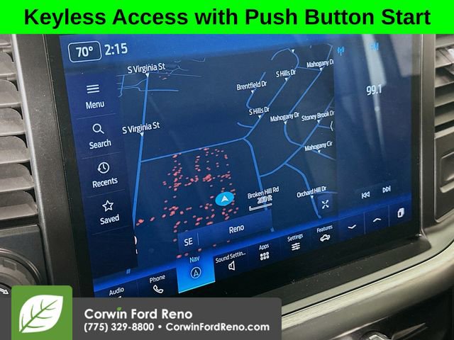 Certified 2022 Ford F150 Lariat w/ Equipment Group 502A High image 13