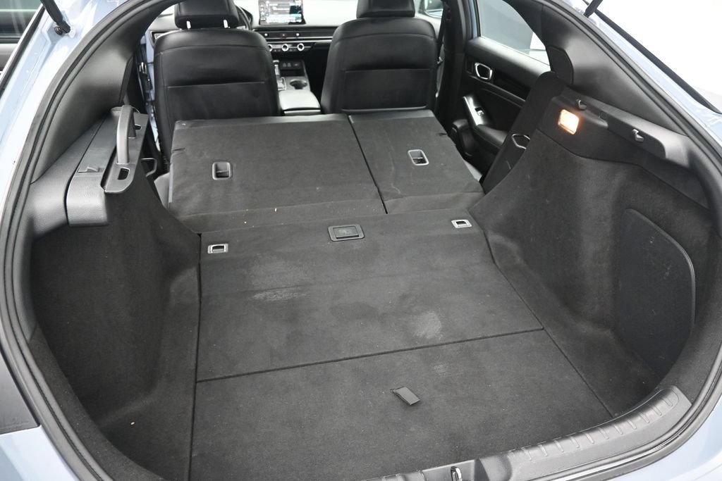 Used 2022 Honda Civic Sport Touring image 9