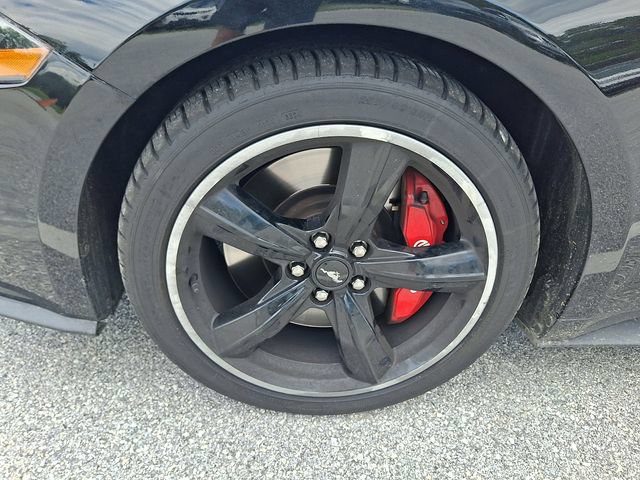 Certified 2019 Ford Mustang Bullitt RWD image 4