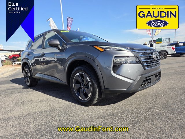 Used 2025 Nissan Rogue SV FWD image 1