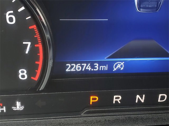 Certified 2023 Ford Explorer XLT w/ Equipment Group 202A image 19