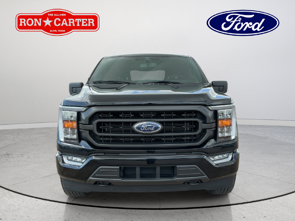Certified 2023 Ford F150 XLT w/ Equipment Group 302A High AWD/4WD image 2