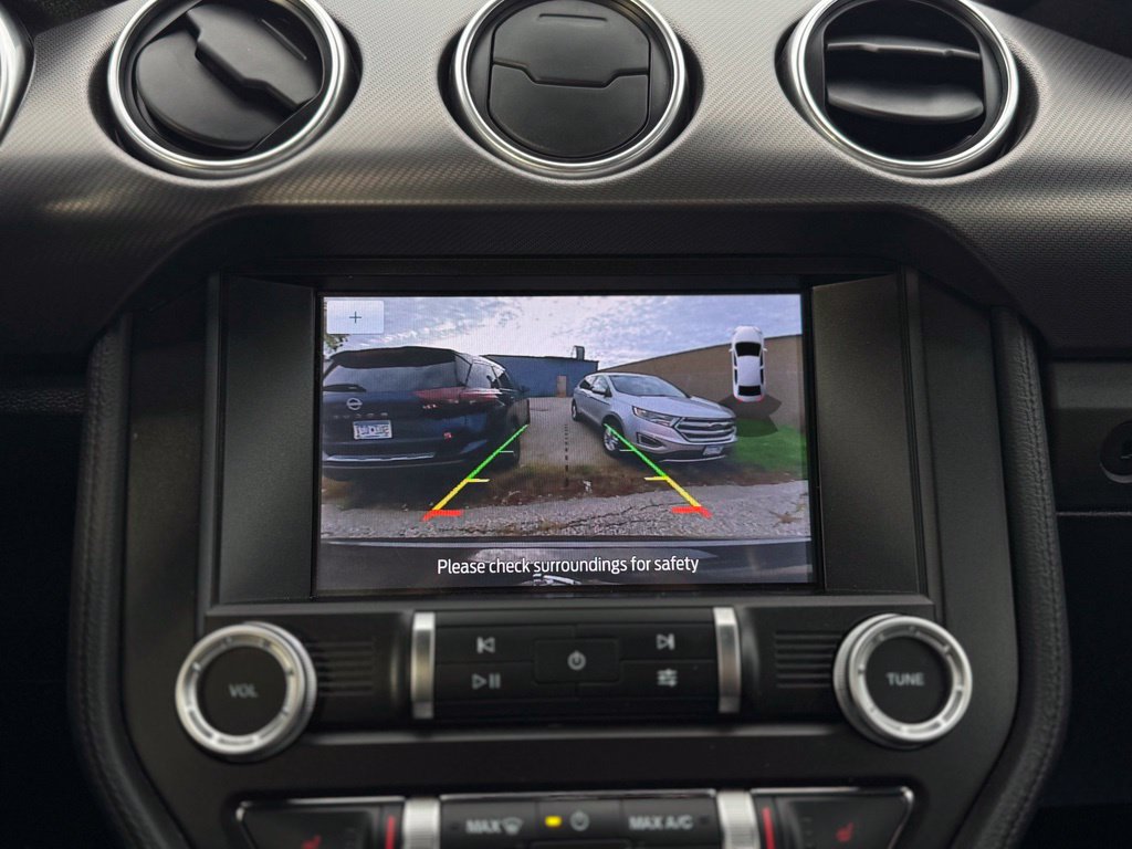 Certified 2020 Ford Mustang Premium w/ Equipment Group 201A RWD image 4