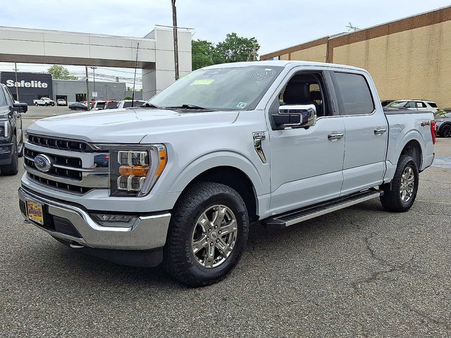 Certified 2022 Ford F150 Lariat AWD/4WD image 4