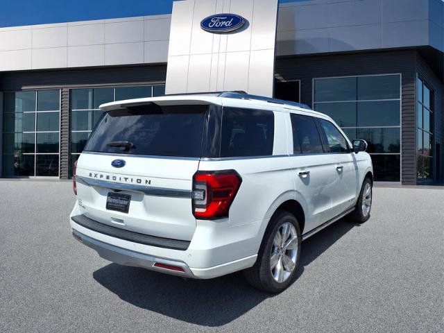 Certified 2023 Ford Expedition Platinum AWD/4WD image 2