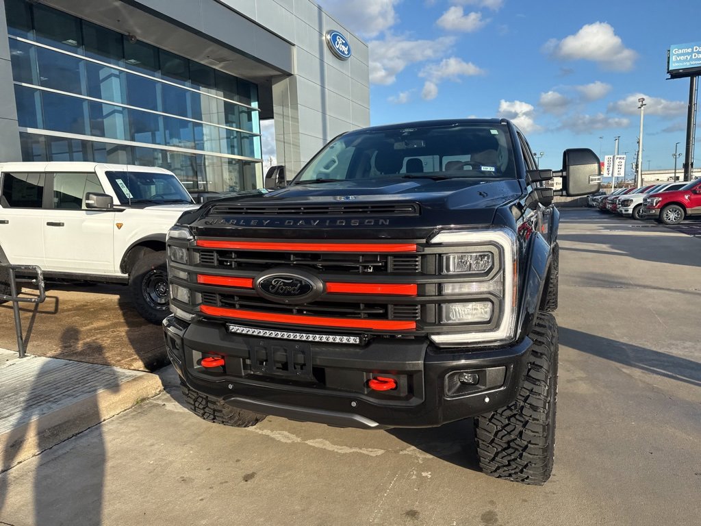 Certified 2026 Ford F250 Lariat w/ Lariat Ultimate Package image 8