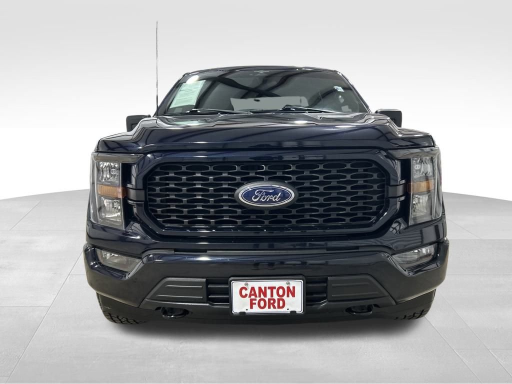 Certified 2023 Ford F150 XL w/ STX Appearance Package image 8