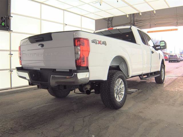 Certified 2021 Ford F350 XL w/ STX Appearance Package image 4