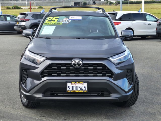 Used 2025 Toyota RAV4 XLE image 8
