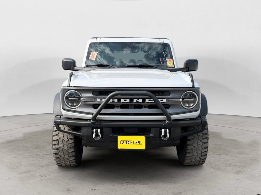 Certified 2022 Ford Bronco Big Bend w/ Sasquatch Package AWD/4WD image 6