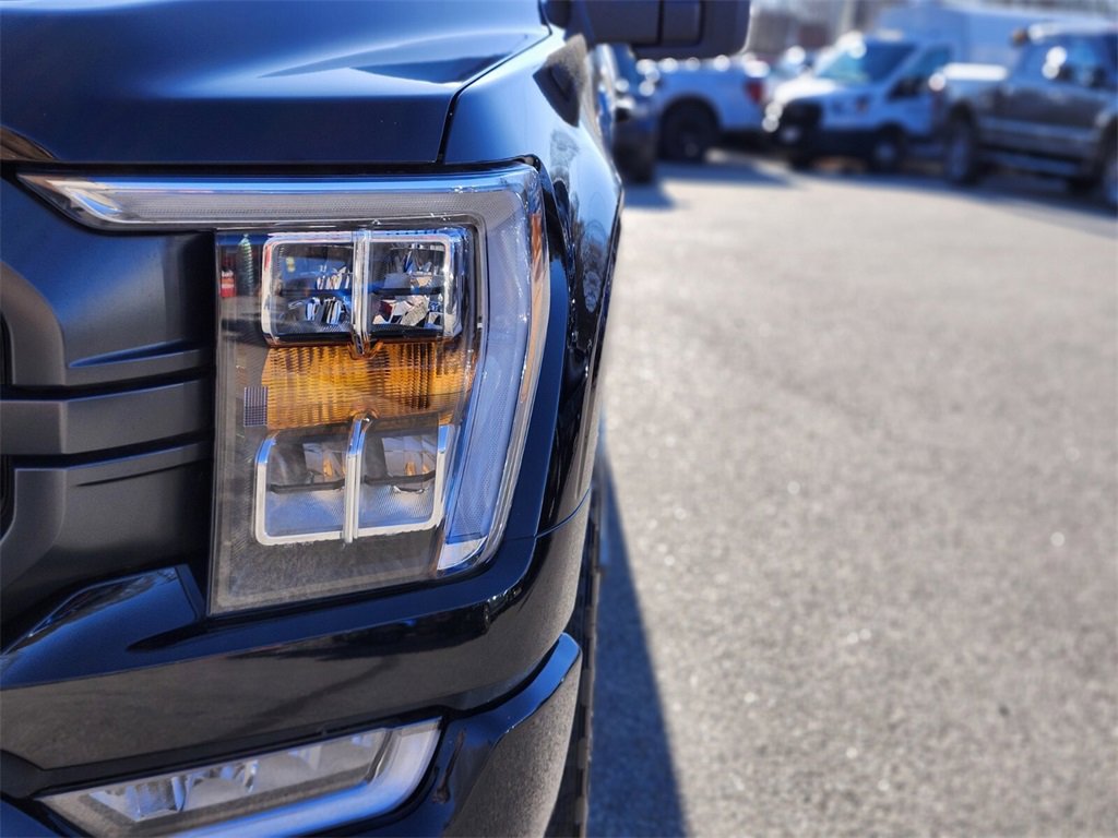 Certified 2023 Ford F150 XLT w/ Equipment Group 302A High image 10