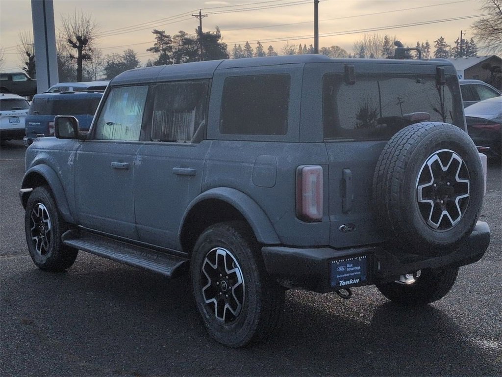 Certified 2025 Ford Bronco Outer Banks image 3