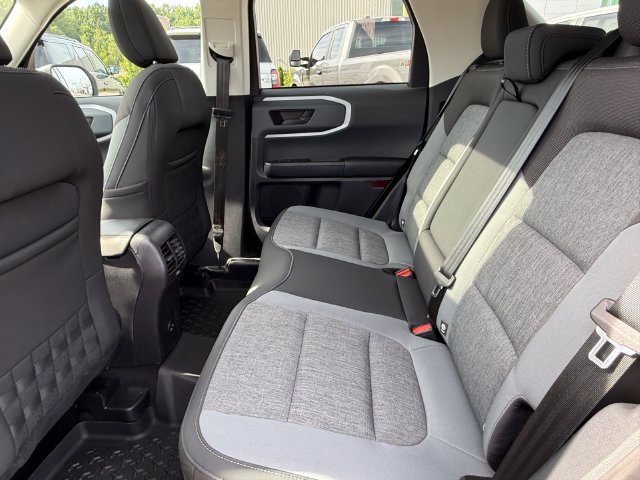 Certified 2024 Ford Bronco Sport Big Bend w/ Convenience Package AWD/4WD image 20