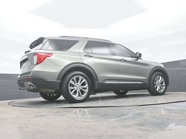 Certified 2020 Ford Explorer Limited AWD/4WD image 23