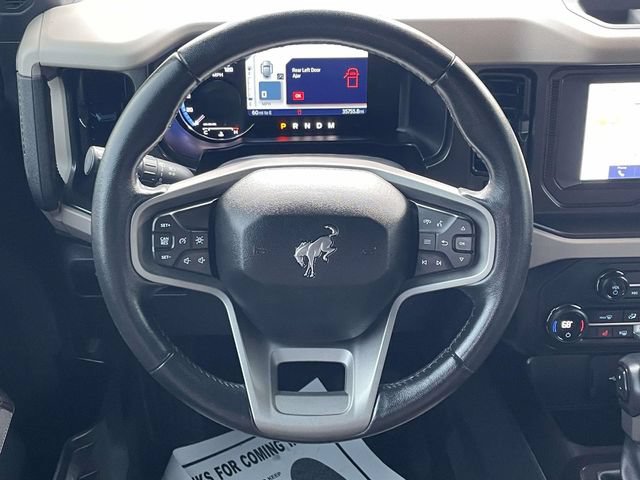 Certified 2023 Ford Bronco Wildtrak AWD/4WD image 13