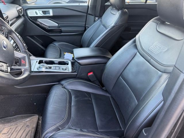 Certified 2023 Ford Explorer ST w/ Equipment Group 401A AWD/4WD image 12