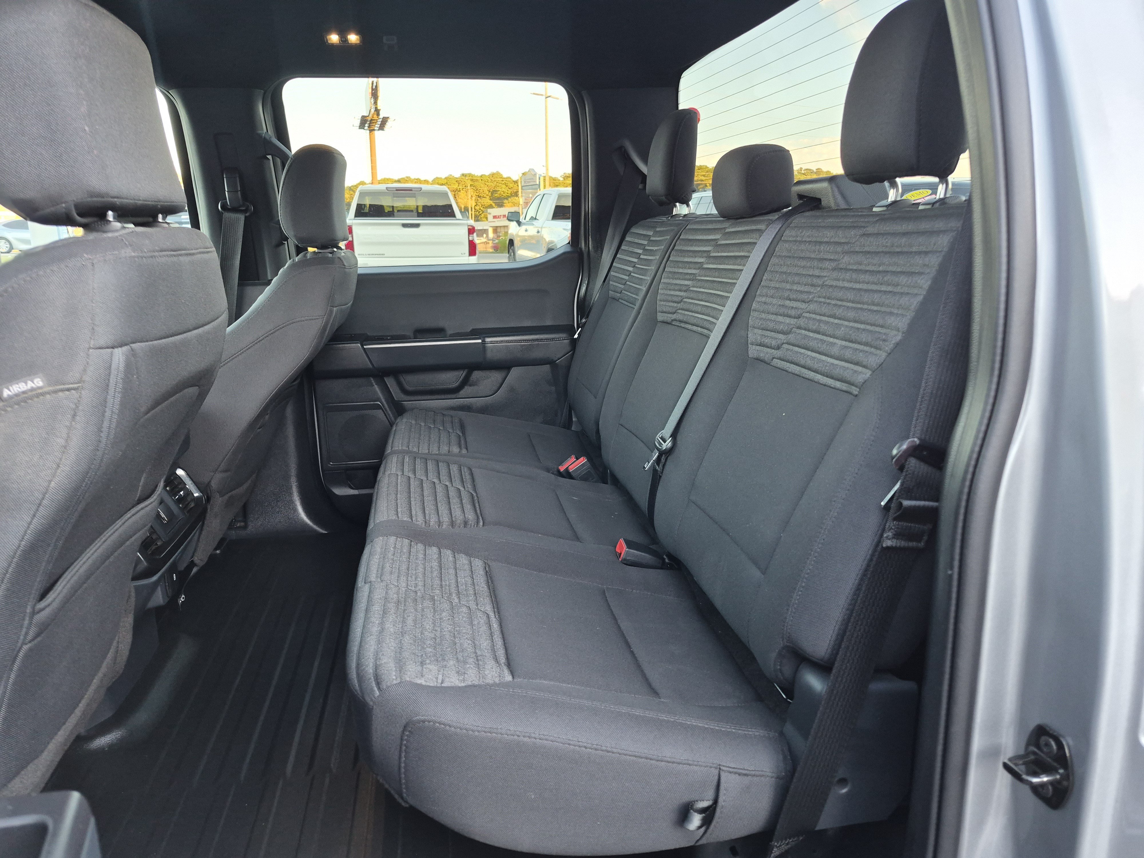 Certified 2022 Ford F150 XL w/ STX Appearance Package RWD image 15