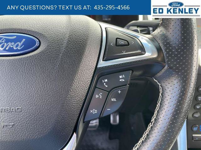 Certified 2020 Ford Edge ST w/ Equipment Group 401A AWD/4WD image 22