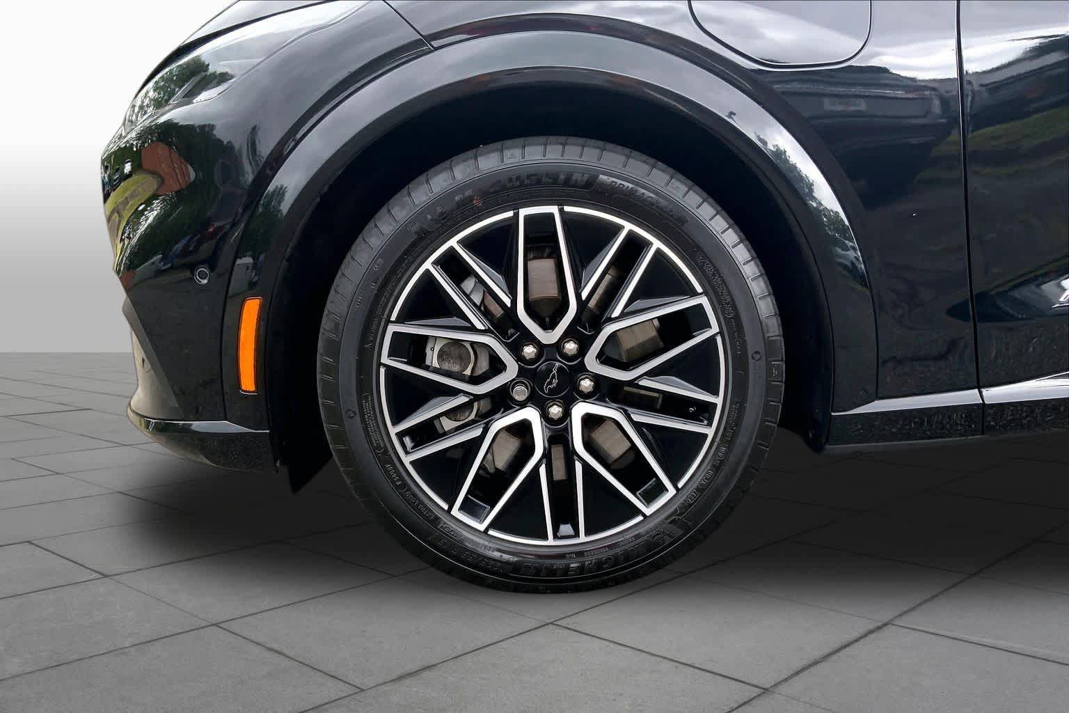 Certified 2024 Ford Mustang Mach-E Premium RWD image 10