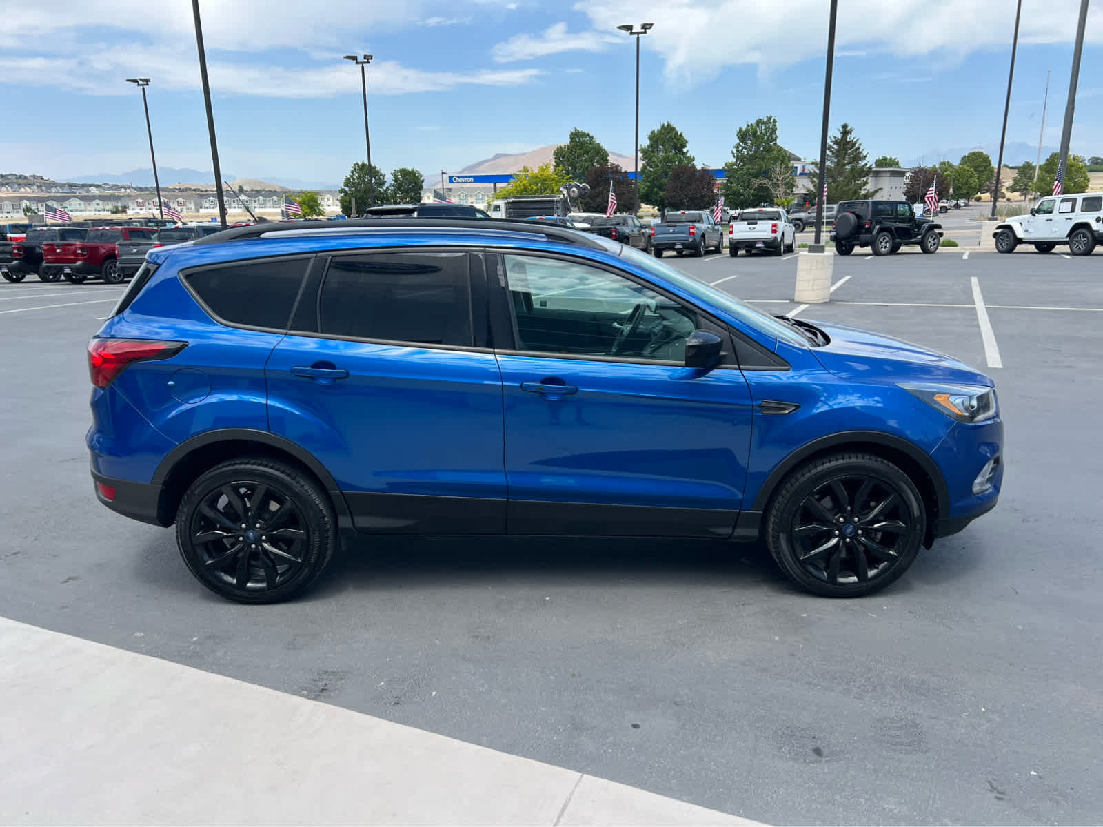 Certified 2019 Ford Escape SE AWD/4WD image 6