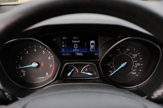 Certified 2018 Ford Focus SE image 20