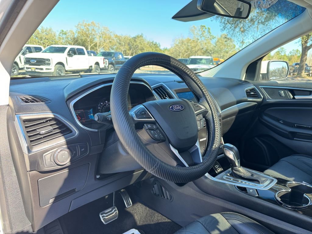 Certified 2018 Ford Edge Sport w/ Equipment Group 401A image 31