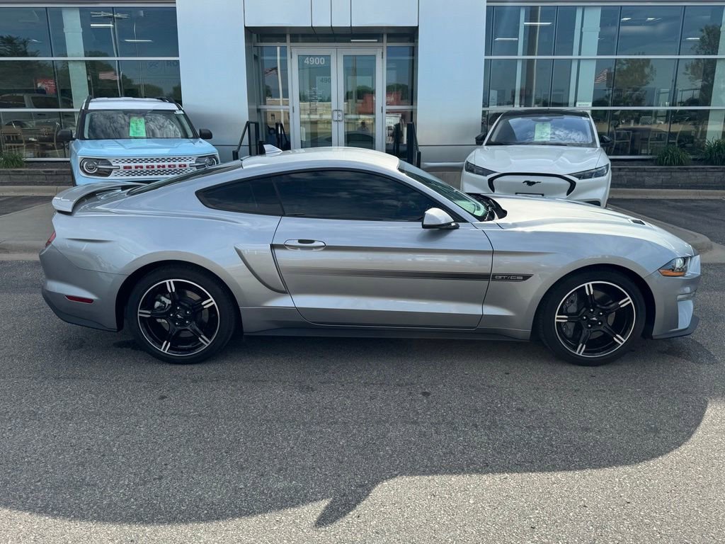 Certified 2021 Ford Mustang GT Premium w/ Equipment Group 401A RWD image 36